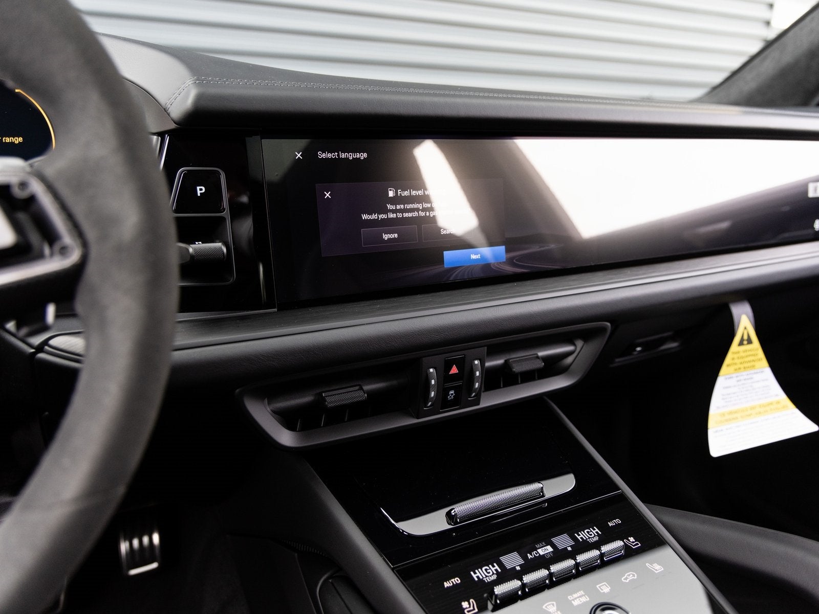 2026 Porsche Cayenne Cayenne GTS