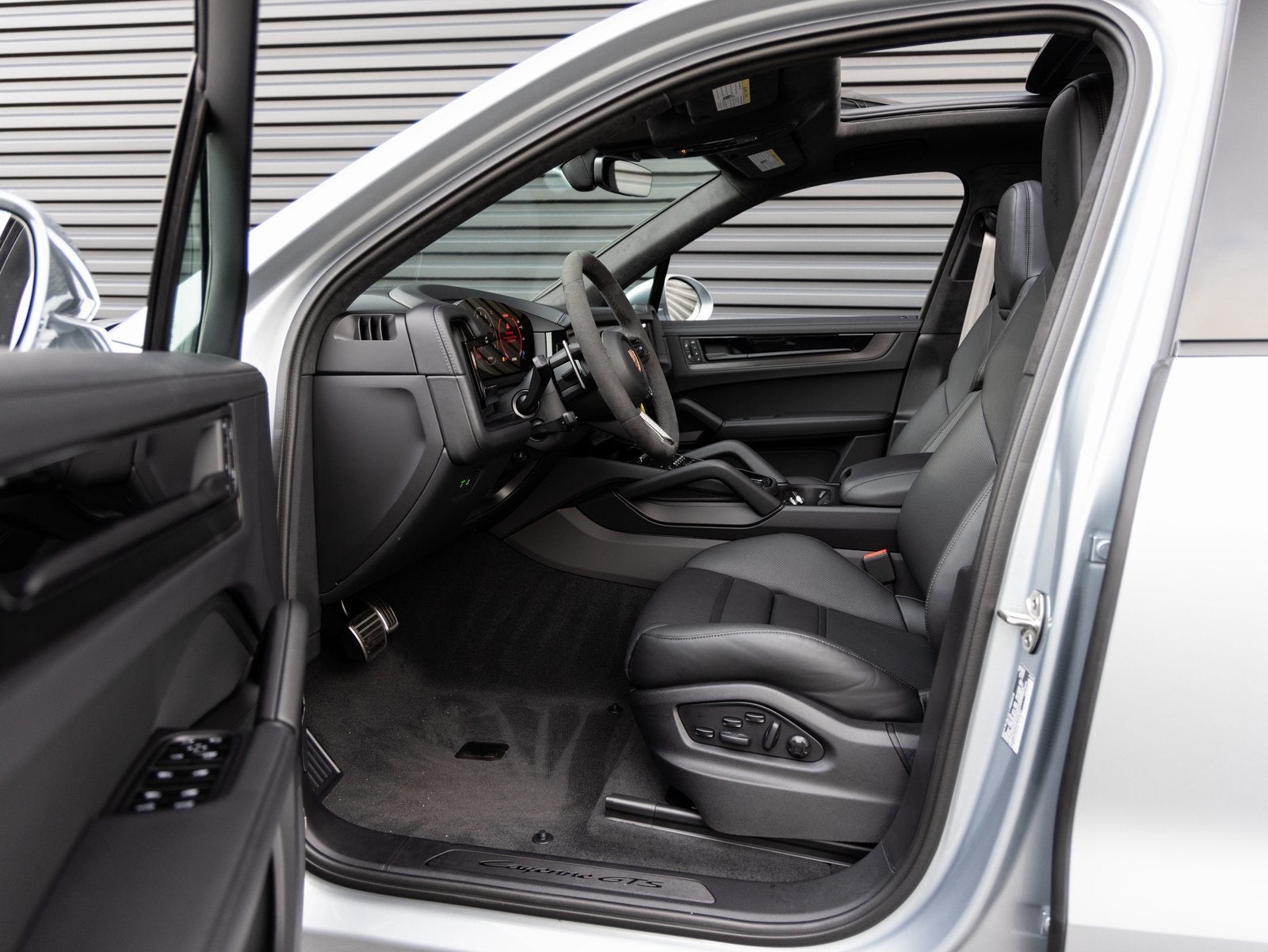 2026 Porsche Cayenne Cayenne GTS