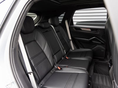 2026 Porsche Cayenne Cayenne GTS