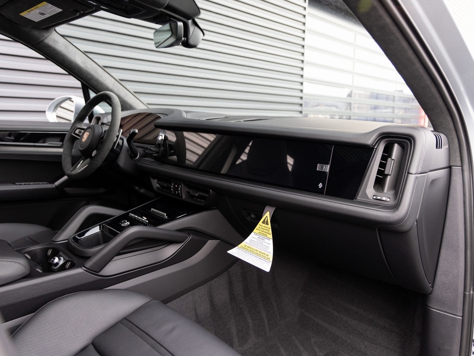 2026 Porsche Cayenne Cayenne GTS