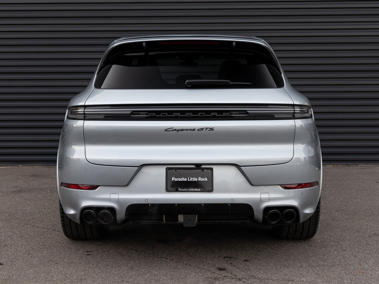 2026 Porsche Cayenne Cayenne GTS