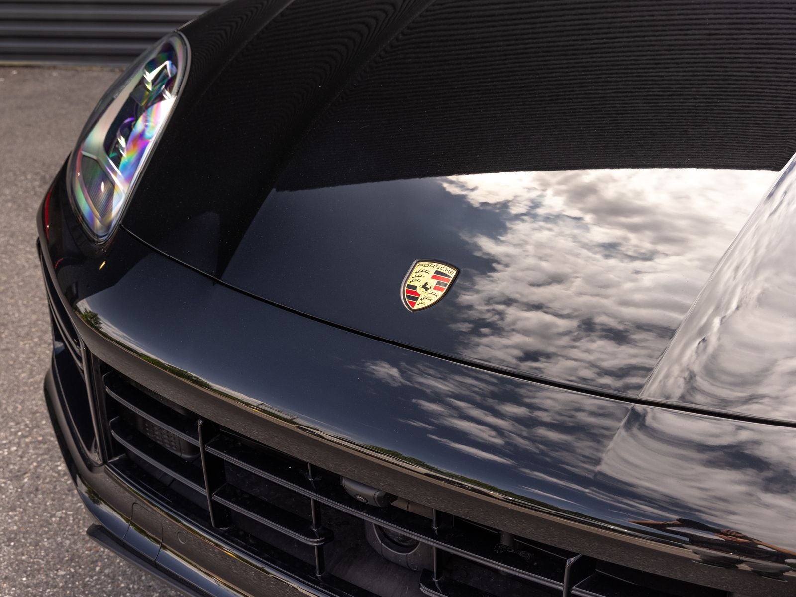 2023 Porsche Cayenne Turbo S E-Hybrid