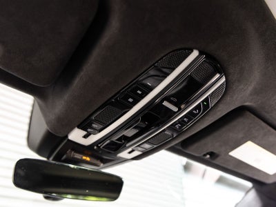 2023 Porsche Cayenne Turbo S E-Hybrid