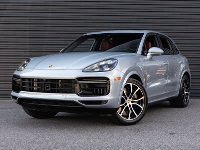 2023 Porsche Cayenne Cayenne Turbo S E-Hybrid