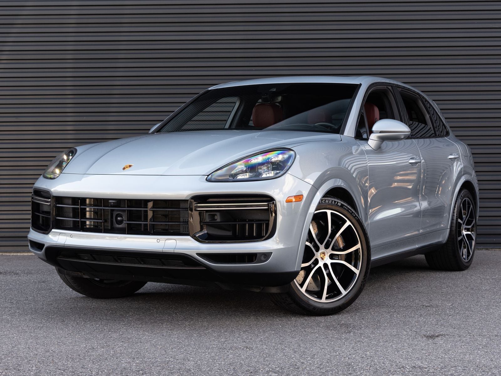 2023 Porsche Cayenne Cayenne Turbo S E-Hybrid