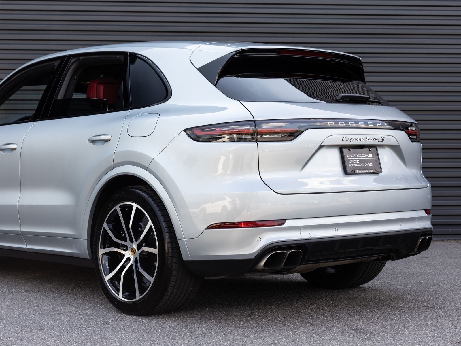 2023 Porsche Cayenne Cayenne Turbo S E-Hybrid