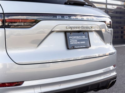 2023 Porsche Cayenne Cayenne Turbo S E-Hybrid