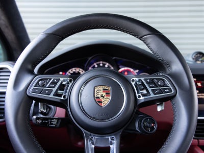 2023 Porsche Cayenne Cayenne Turbo S E-Hybrid