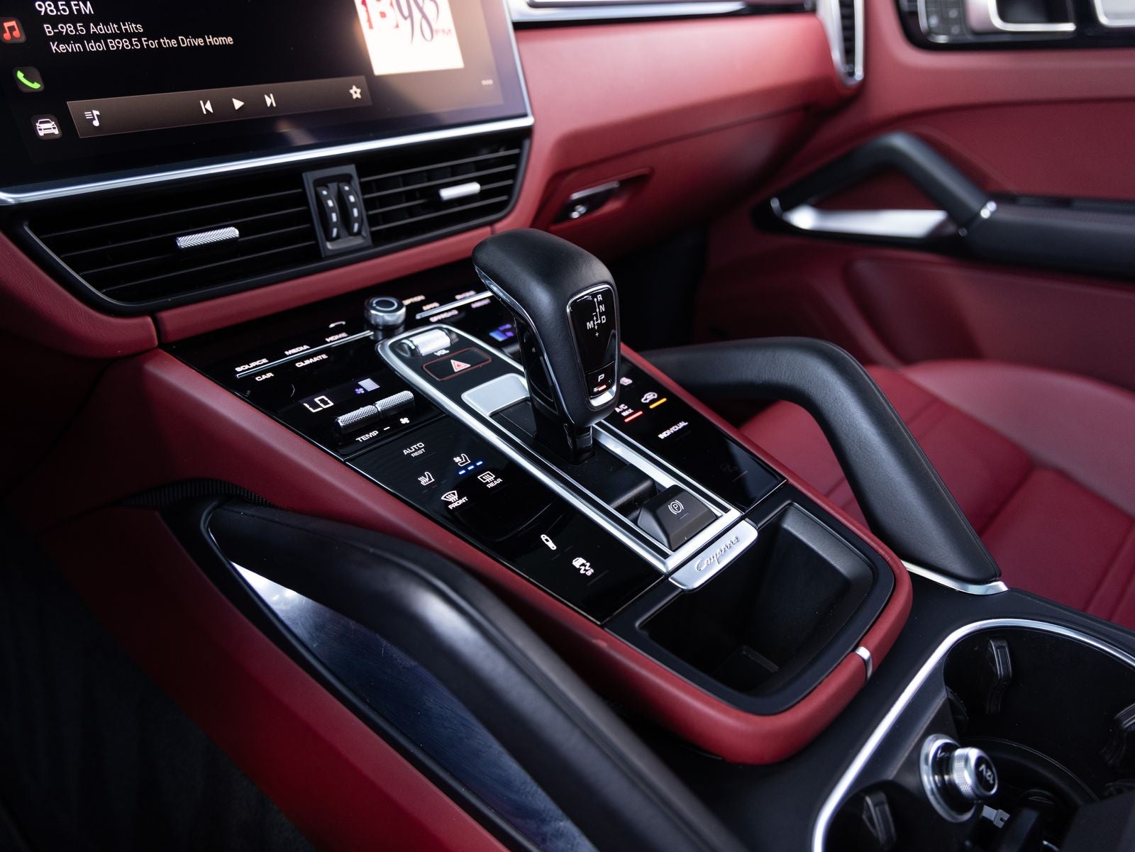 2023 Porsche Cayenne Cayenne Turbo S E-Hybrid