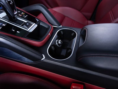 2023 Porsche Cayenne Cayenne Turbo S E-Hybrid