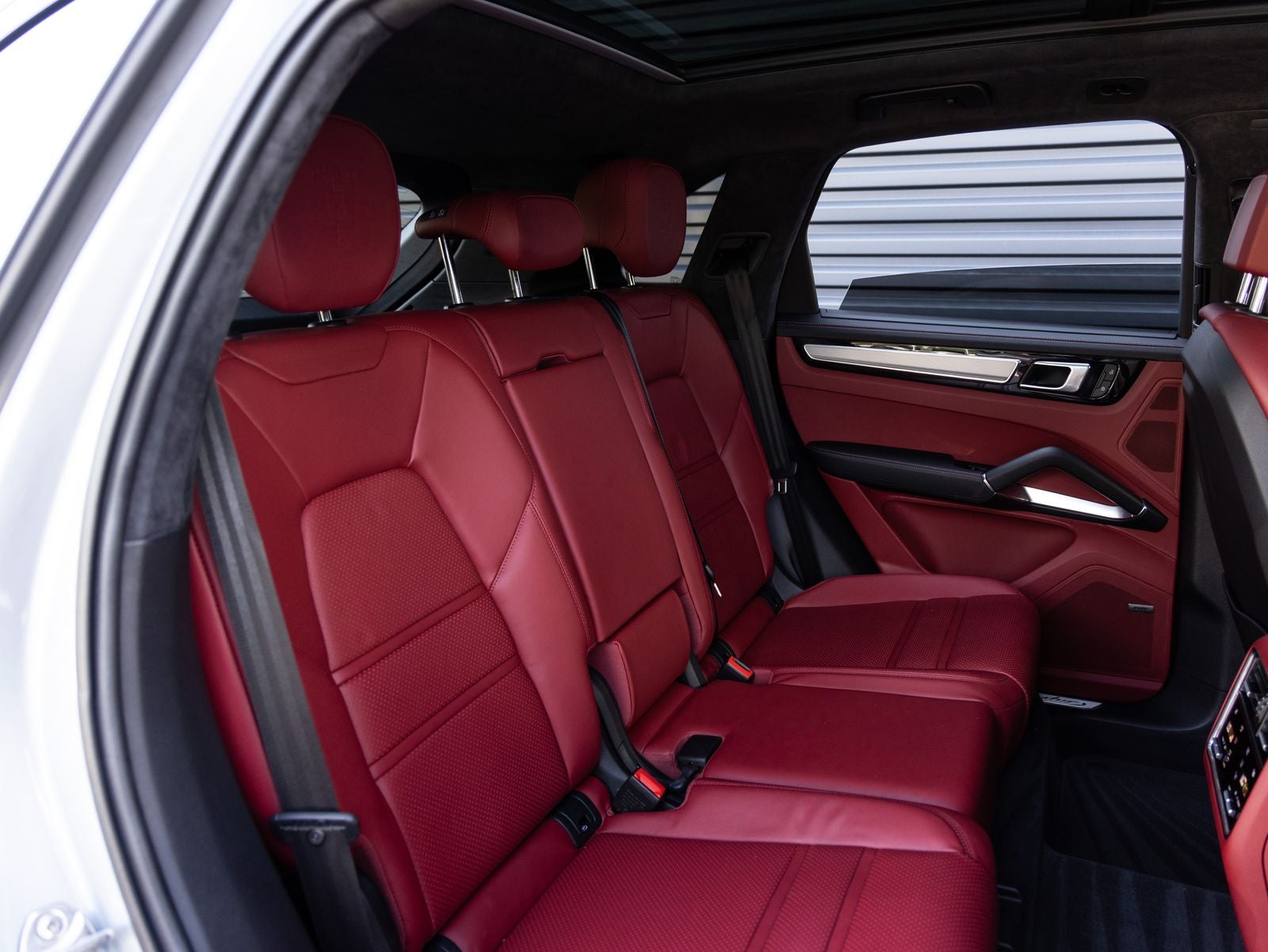 2023 Porsche Cayenne Cayenne Turbo S E-Hybrid