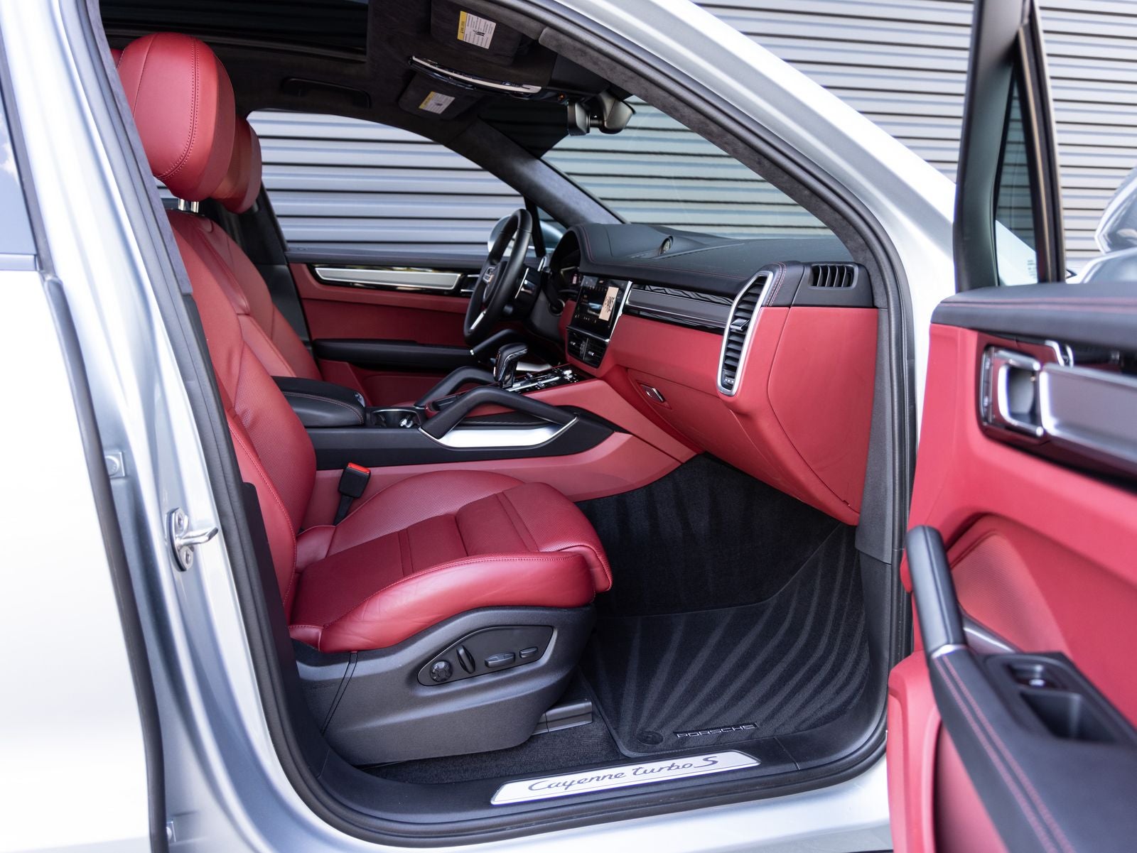 2023 Porsche Cayenne Cayenne Turbo S E-Hybrid