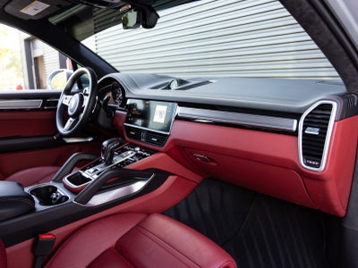 2023 Porsche Cayenne Cayenne Turbo S E-Hybrid