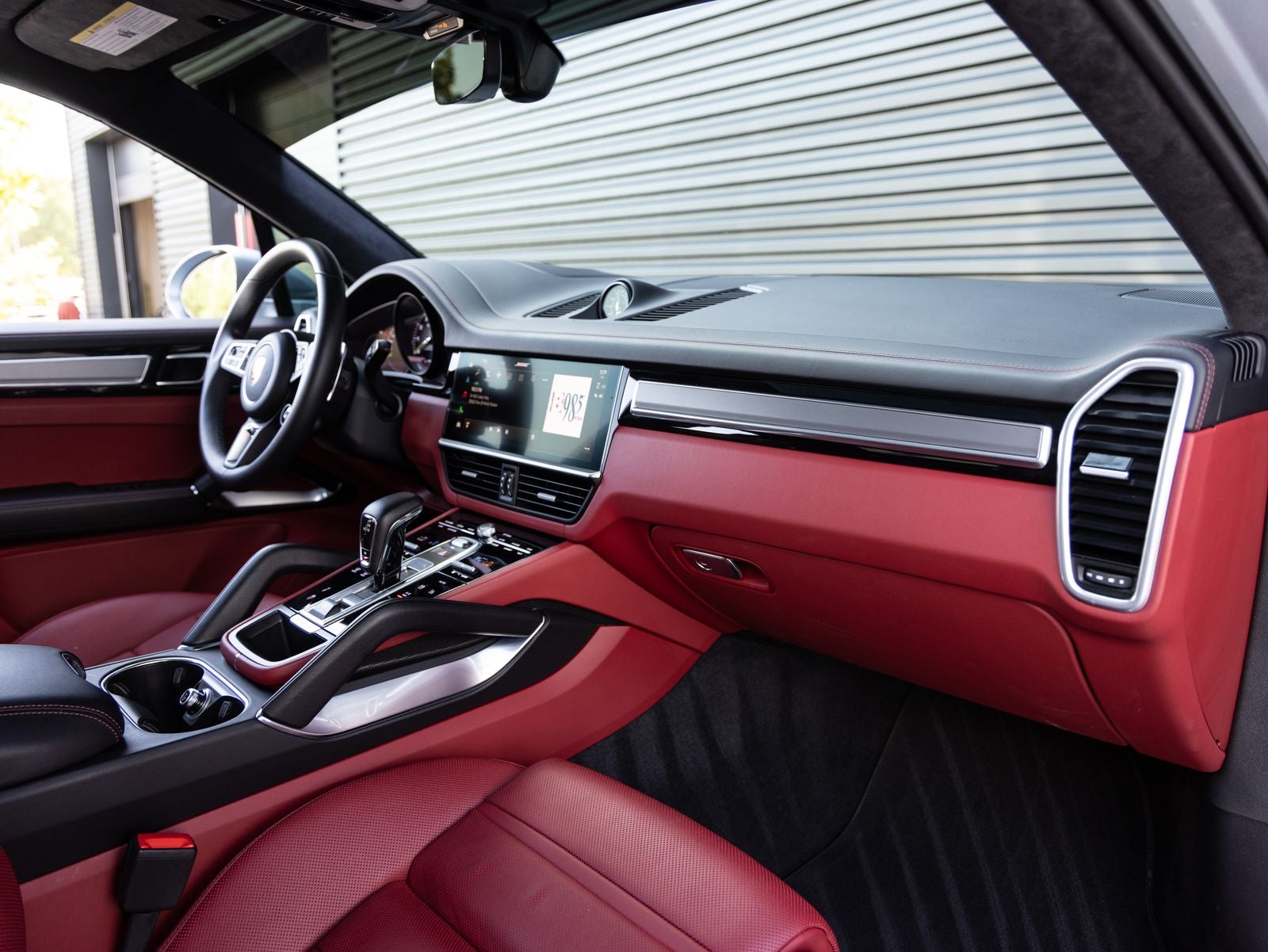 2023 Porsche Cayenne Cayenne Turbo S E-Hybrid