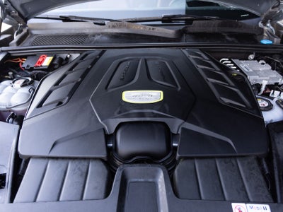 2023 Porsche Cayenne Cayenne Turbo S E-Hybrid