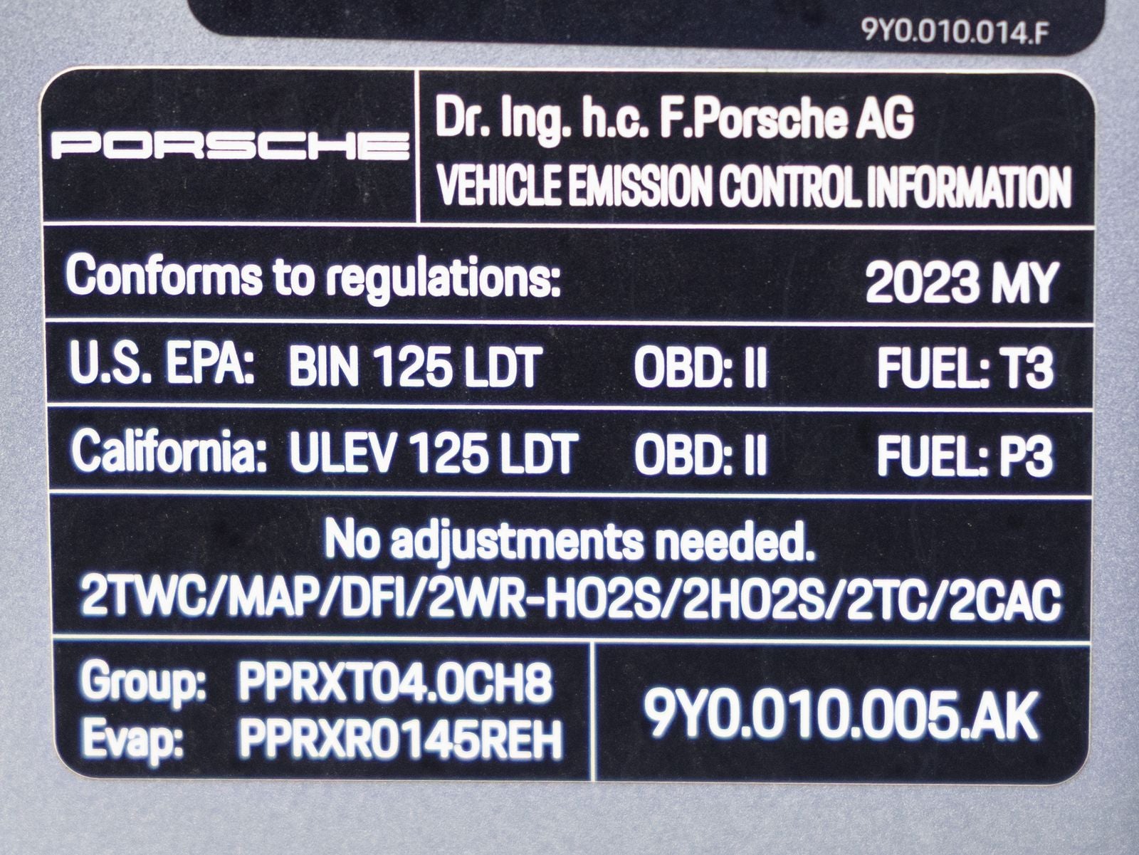 2023 Porsche Cayenne Cayenne Turbo S E-Hybrid