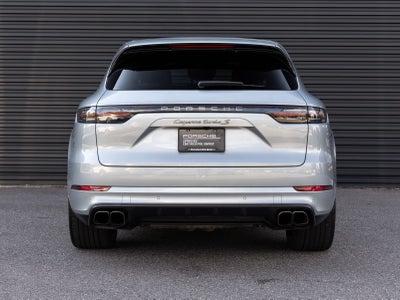 2023 Porsche Cayenne Cayenne Turbo S E-Hybrid