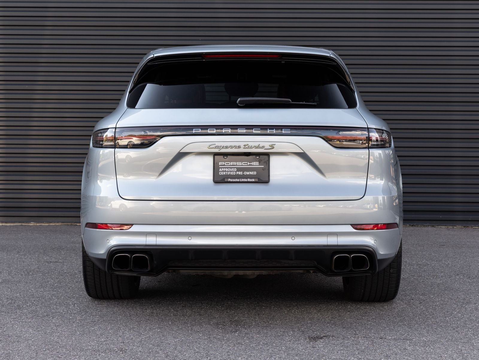 2023 Porsche Cayenne Cayenne Turbo S E-Hybrid