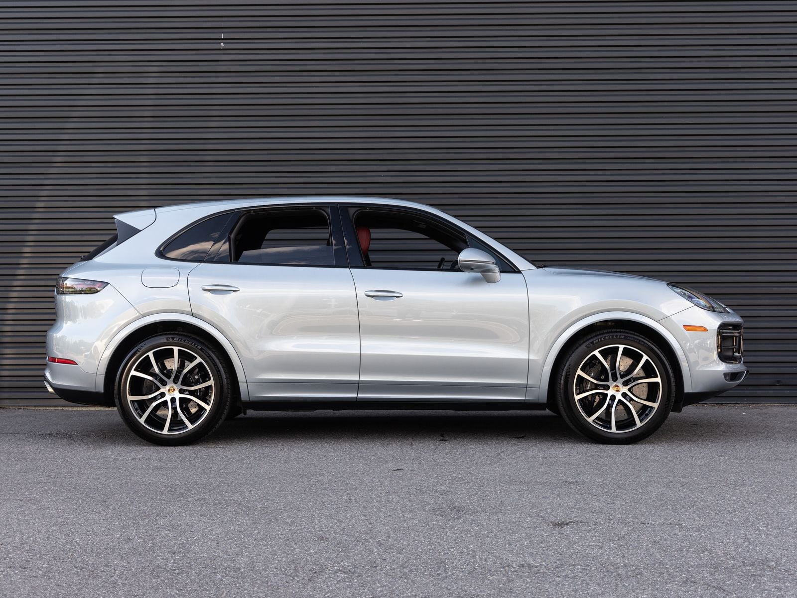 2023 Porsche Cayenne Cayenne Turbo S E-Hybrid