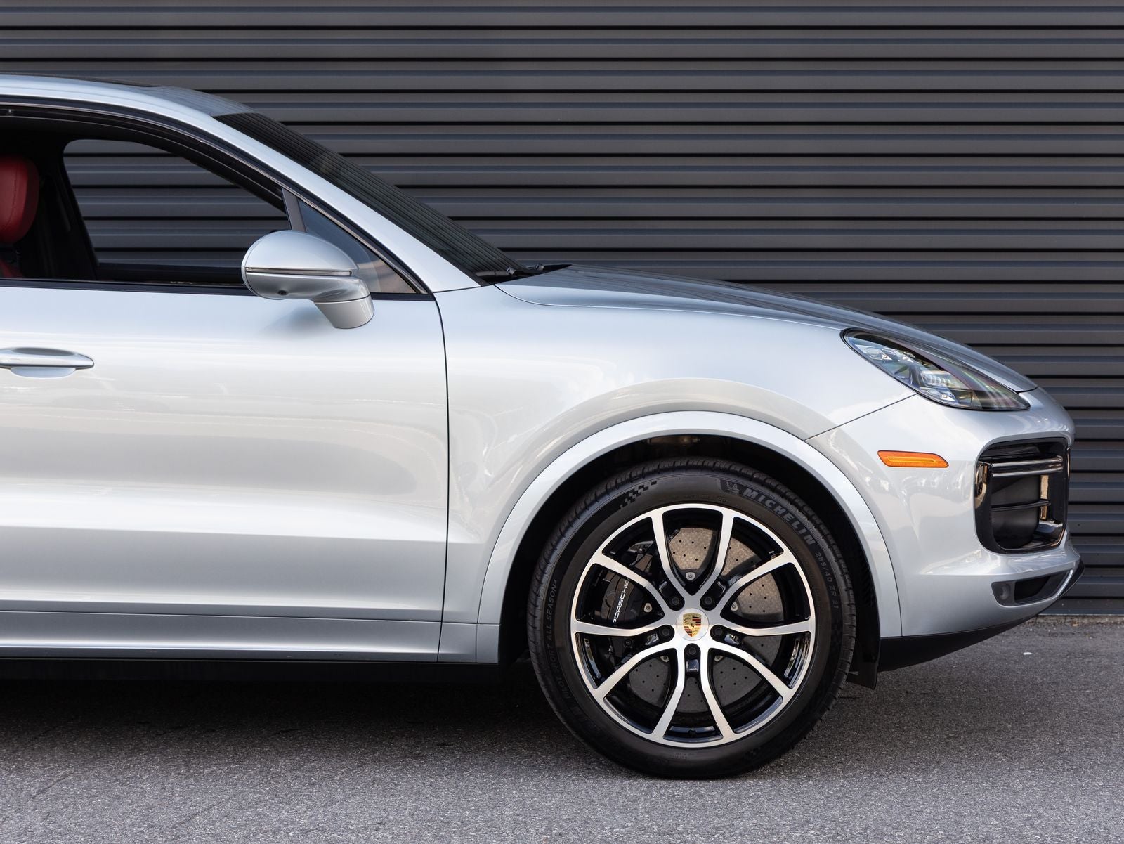 2023 Porsche Cayenne Cayenne Turbo S E-Hybrid