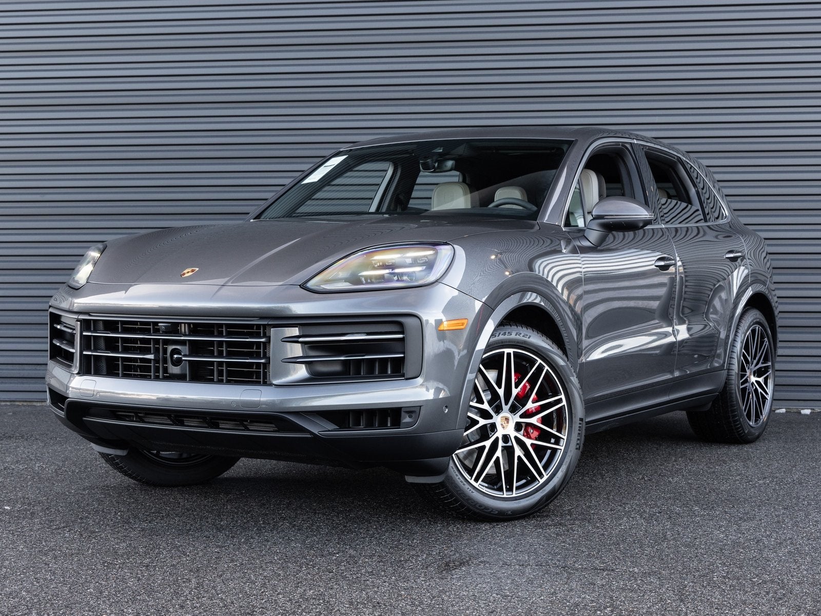 2026 Porsche Cayenne Cayenne S
