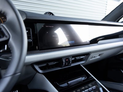 2026 Porsche Cayenne Cayenne S