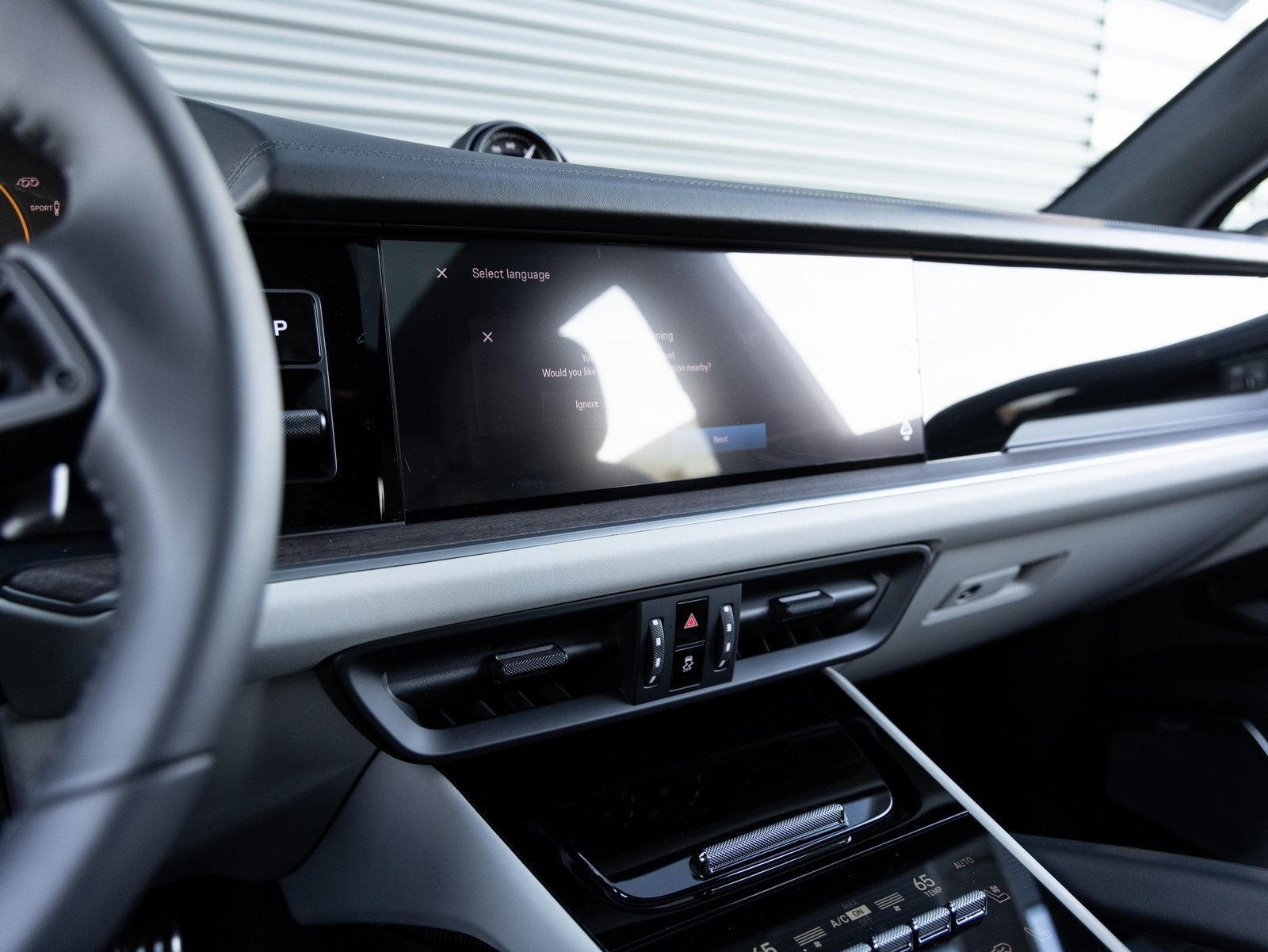 2026 Porsche Cayenne Cayenne S