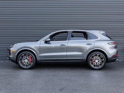 2026 Porsche Cayenne Cayenne S