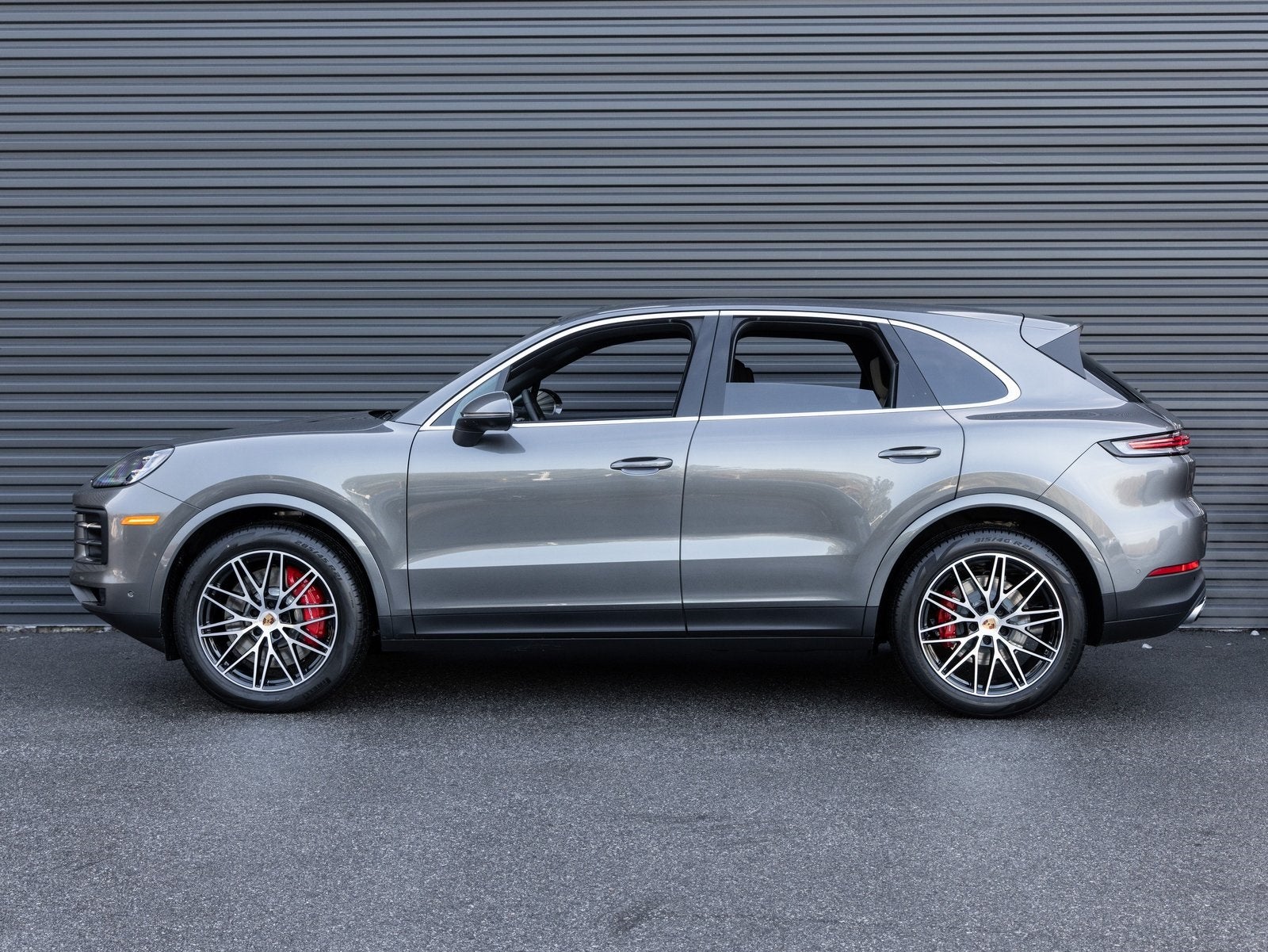 2026 Porsche Cayenne Cayenne S