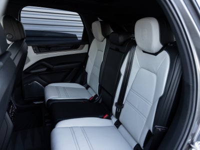 2026 Porsche Cayenne Cayenne S