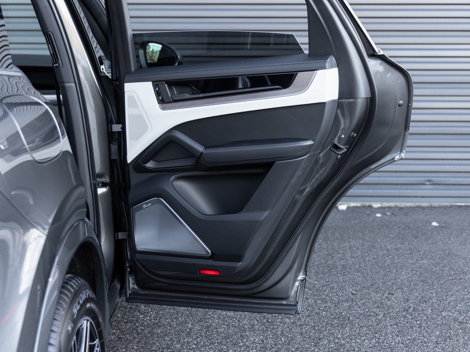 2026 Porsche Cayenne Cayenne S