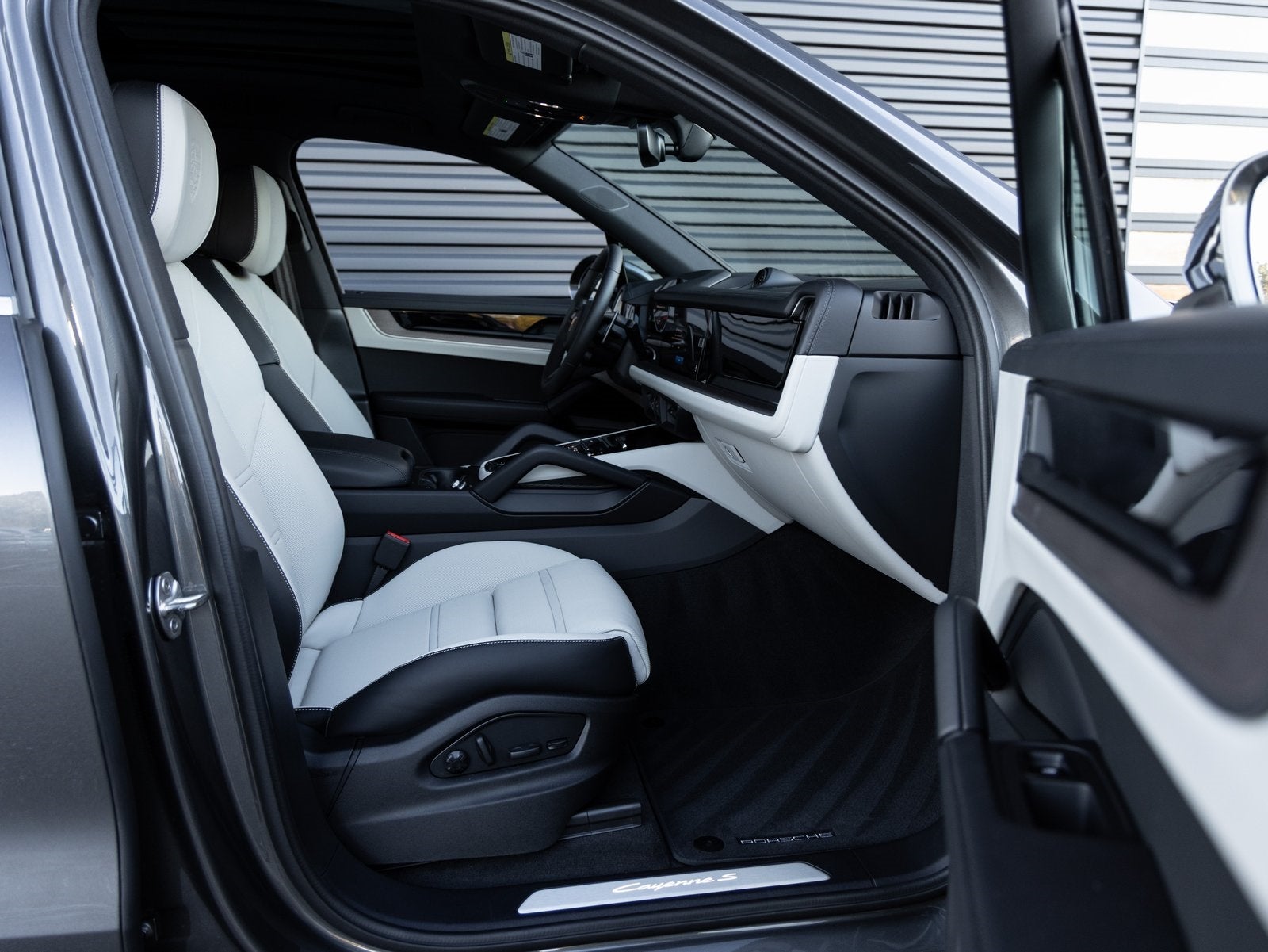 2026 Porsche Cayenne Cayenne S