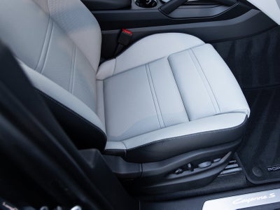 2026 Porsche Cayenne Cayenne S