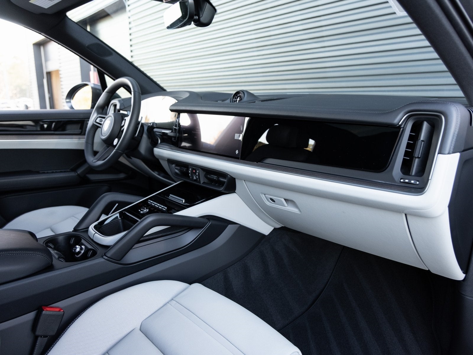 2026 Porsche Cayenne Cayenne S