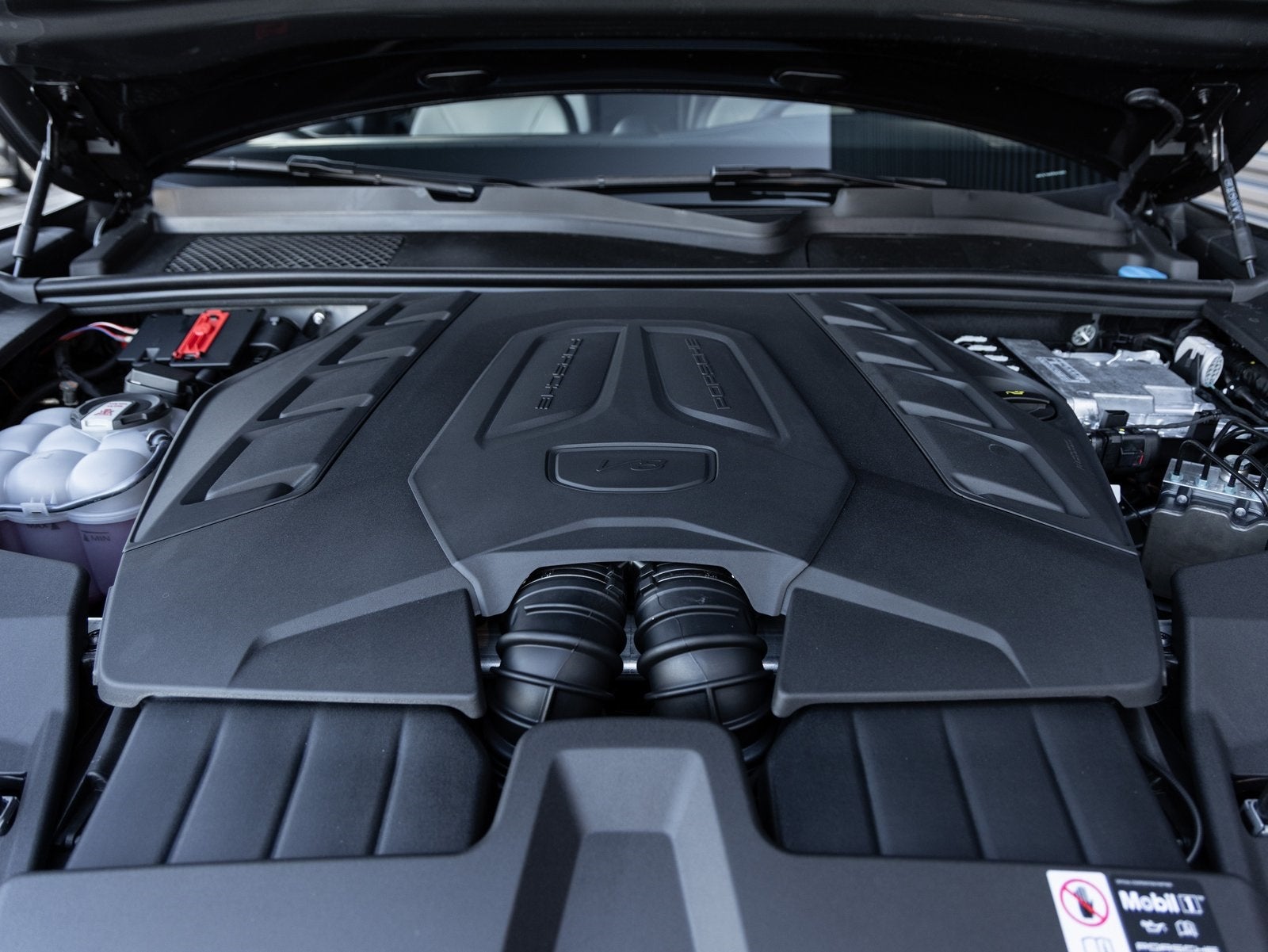 2026 Porsche Cayenne Cayenne S