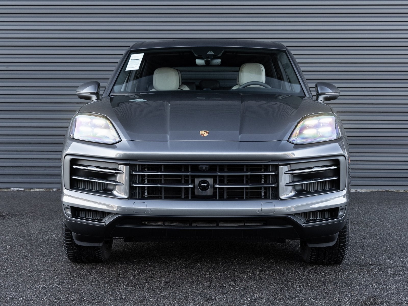 2026 Porsche Cayenne Cayenne S