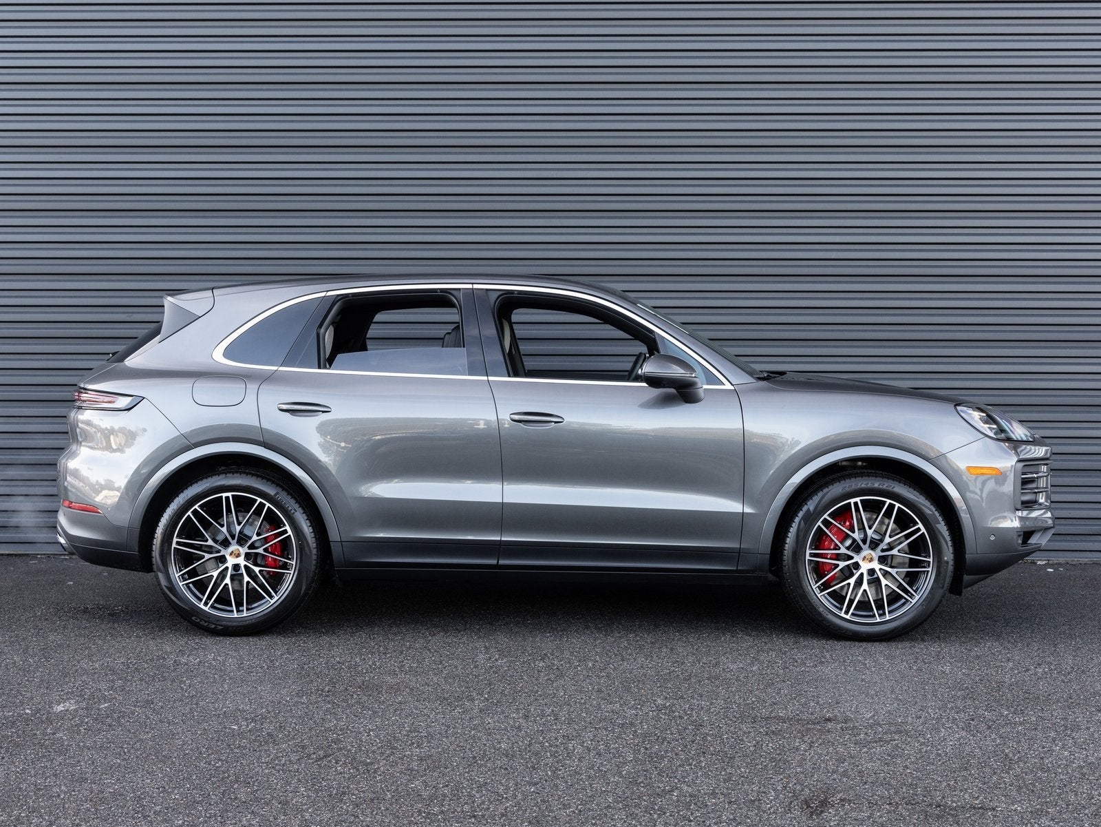 2026 Porsche Cayenne Cayenne S