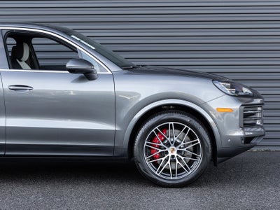 2026 Porsche Cayenne Cayenne S