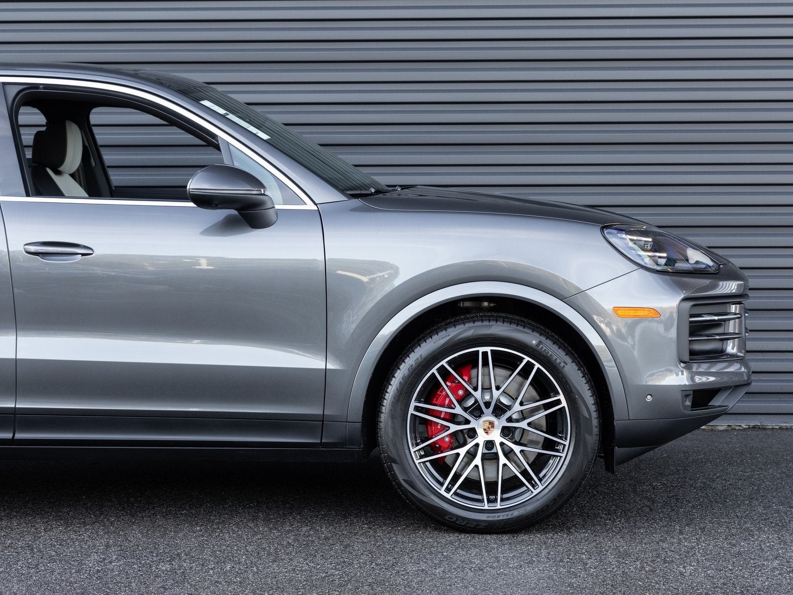 2026 Porsche Cayenne Cayenne S