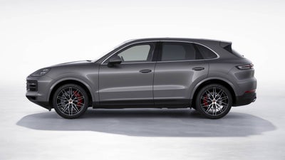 2026 Porsche Cayenne Cayenne S