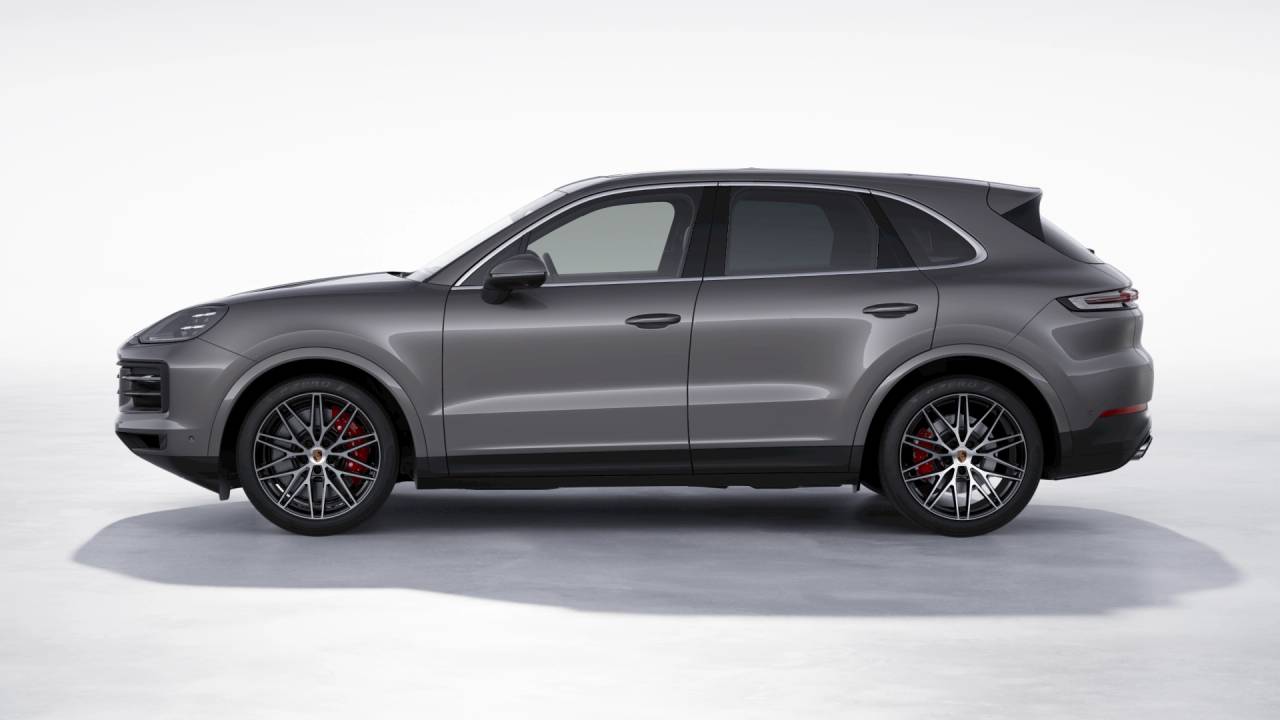 2026 Porsche Cayenne Cayenne S