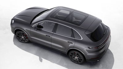 2026 Porsche Cayenne Cayenne S
