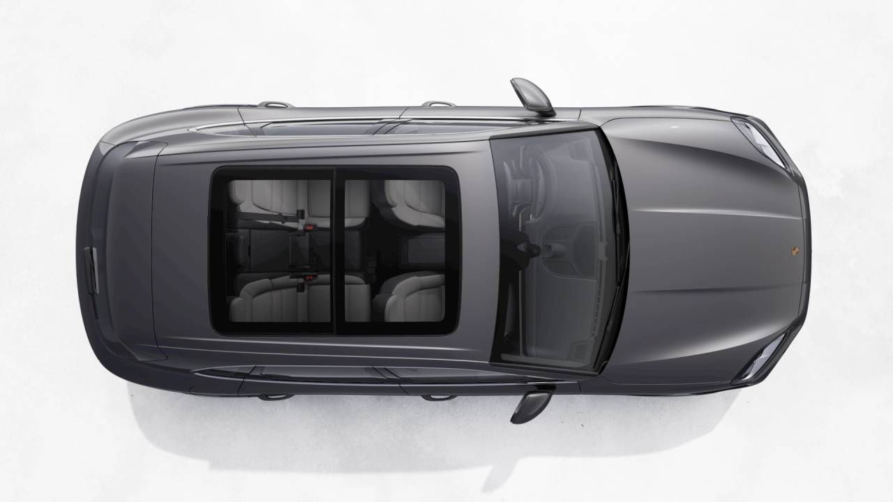 2026 Porsche Cayenne Cayenne S