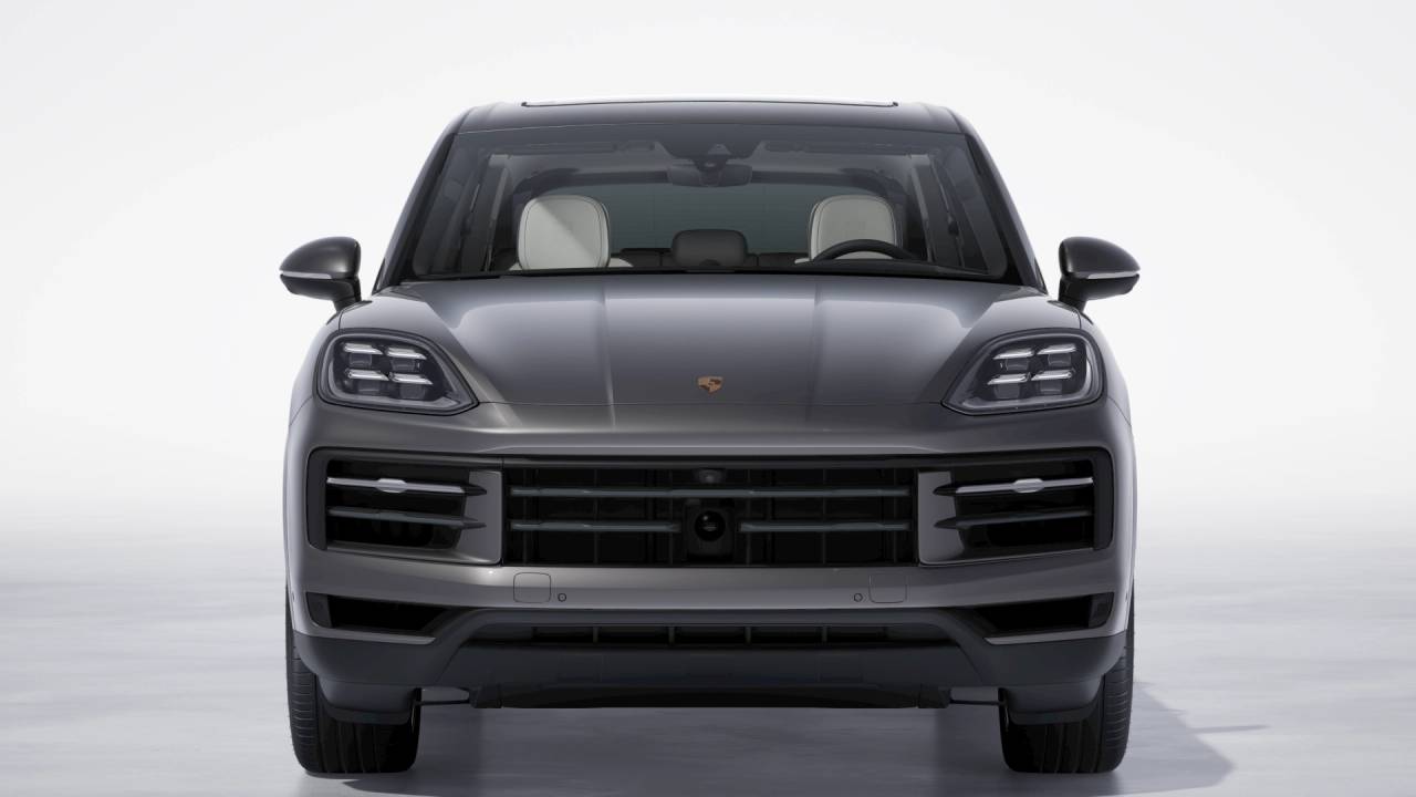 2026 Porsche Cayenne Cayenne S