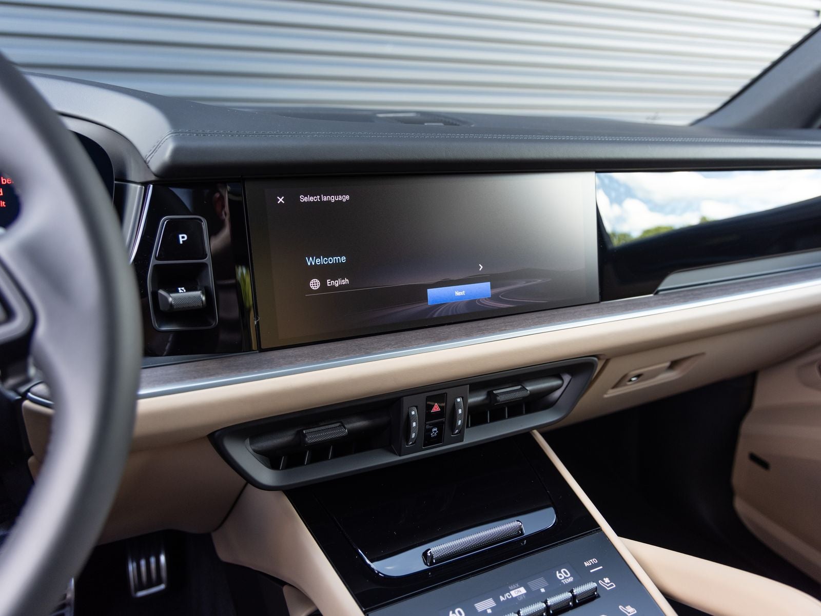 2026 Porsche Cayenne Cayenne S