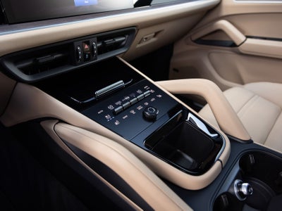 2026 Porsche Cayenne Cayenne S