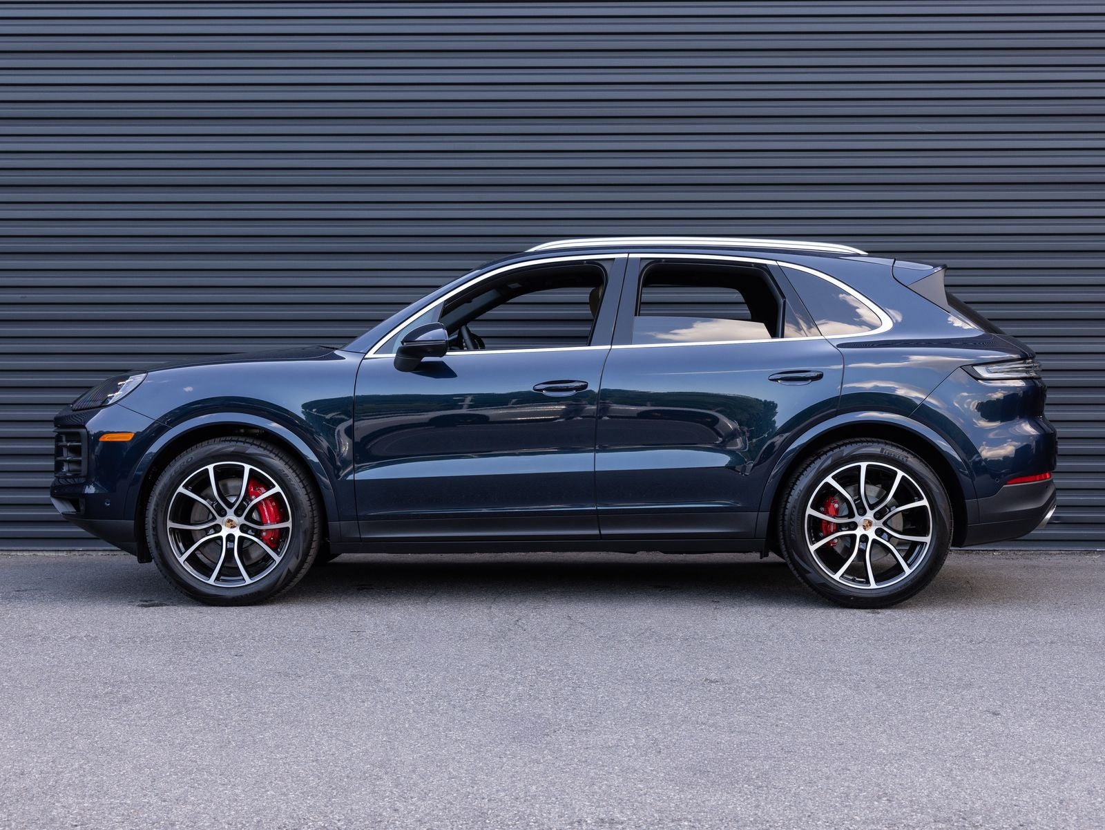 2026 Porsche Cayenne Cayenne S