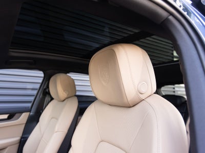 2026 Porsche Cayenne Cayenne S