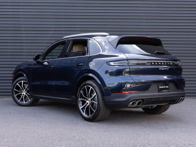 2026 Porsche Cayenne Cayenne S