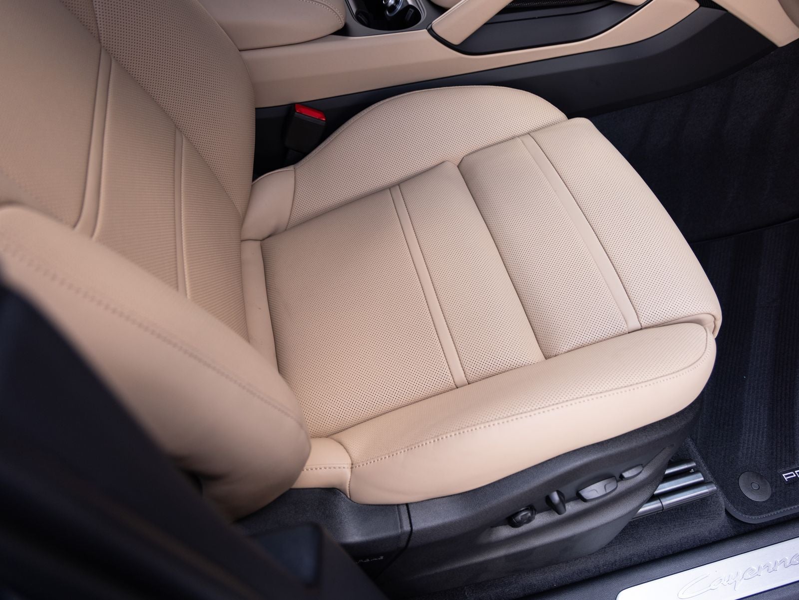 2026 Porsche Cayenne Cayenne S